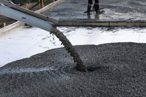 Best Concrete Driveway Installation in Oakland City, IN