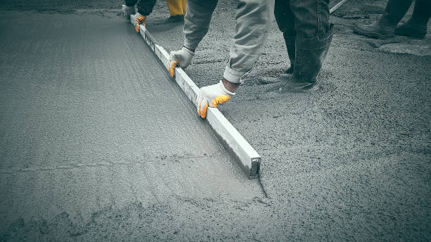 Best Concrete Slab Construction in Oakland City, IN